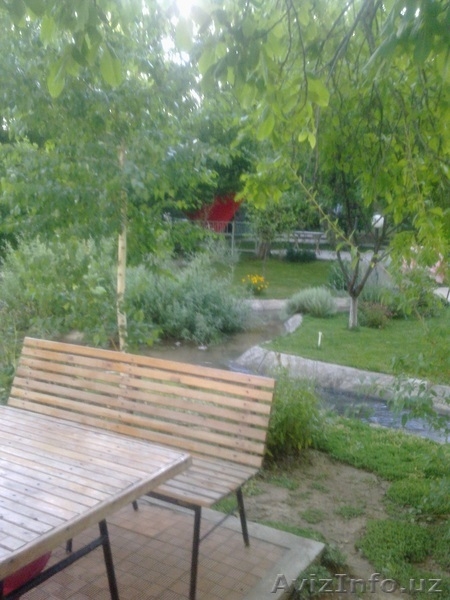 Сдаю свою дачу в аренду! Шикарно, недалеко от г.Ташкента цена приемлима в Ташкен - Изображение #6, Объявление #1105497
