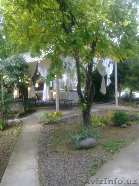 Сдаю свою дачу в аренду! Шикарно, недалеко от г.Ташкента цена приемлима в Ташкен - Изображение #8, Объявление #1105497