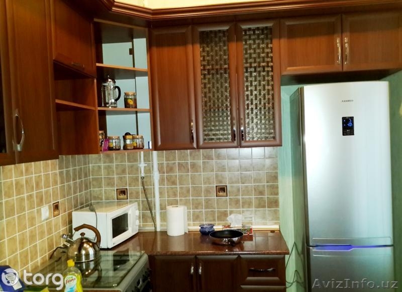 СРОЧНО Продам 3-х комнатную квартиру в Чарваке с евроремонтом недалеко от Бочки - Изображение #1, Объявление #1101568