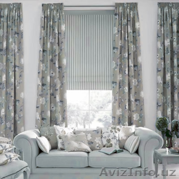 Салон штор " Triada exclusive "- текстиль для дома.  - Изображение #3, Объявление #1097940