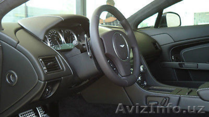  Продается ASTON MARTIN  V8 Vantage, 2013 - Изображение #3, Объявление #1109519