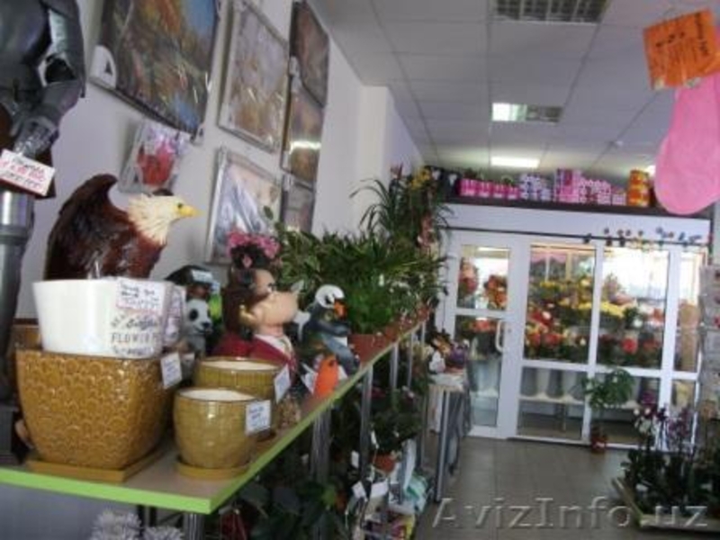 Продается  Цветочный магазин - Изображение #5, Объявление #1107143