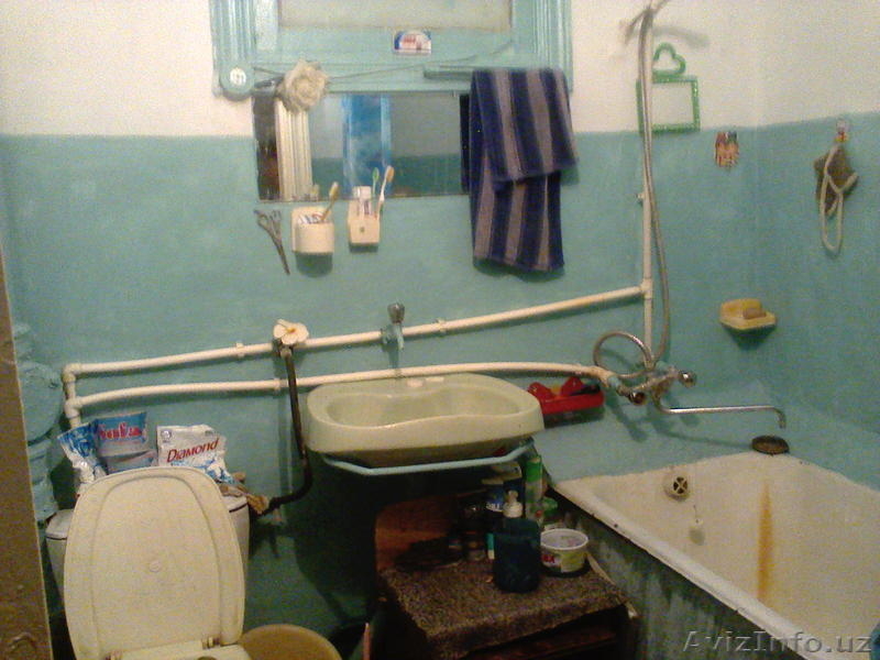 3 х комнатная квартира Тойтепа Янги хаят - Изображение #1, Объявление #1083581