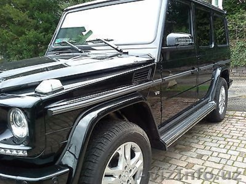 Продается  Mercedes G500,2013г - Изображение #1, Объявление #1109557