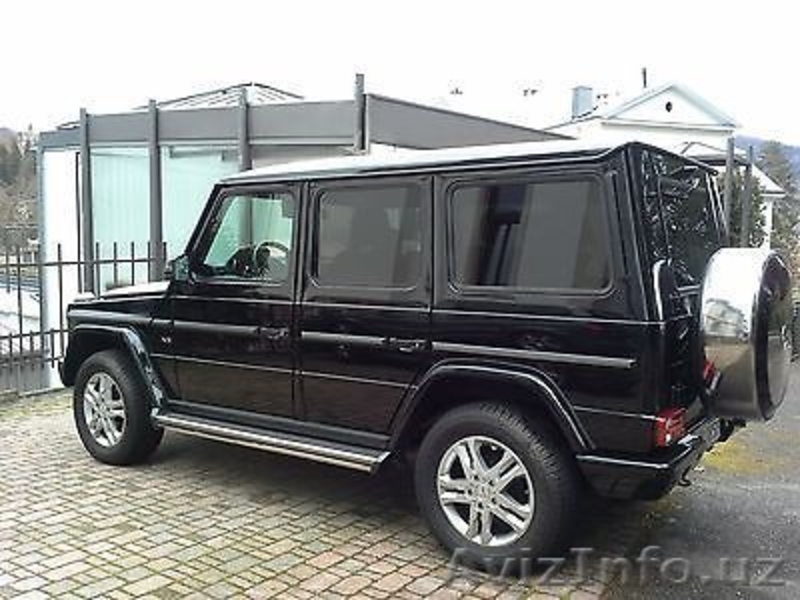 Продается  Mercedes G500,2013г - Изображение #2, Объявление #1109557