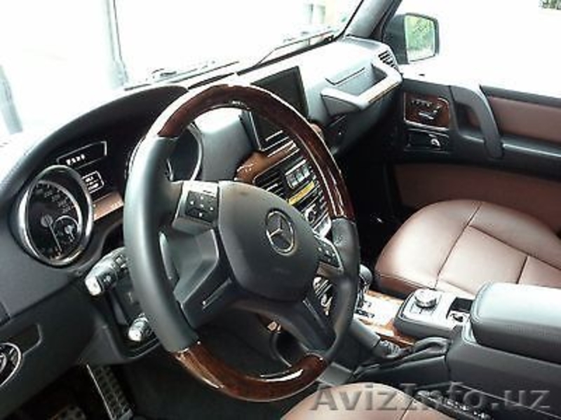 Продается  Mercedes G500,2013г - Изображение #3, Объявление #1109557