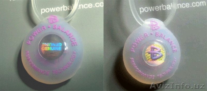 Оригинальный энергетический кулон Power Balance - Изображение #5, Объявление #1104369