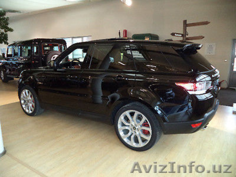 Продается Land Rover Range Rover Sport 2014. - Изображение #3, Объявление #1109548