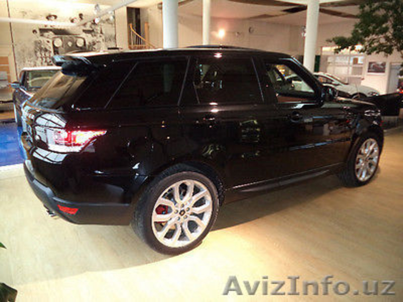 Продается Land Rover Range Rover Sport 2014. - Изображение #4, Объявление #1109548