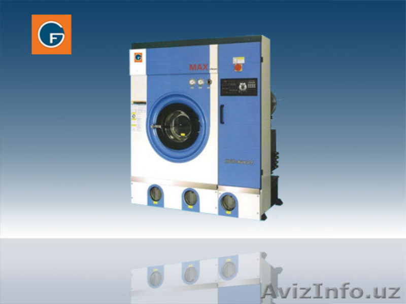 Оборудование для прачечных и химчисток - Изображение #3, Объявление #1102635