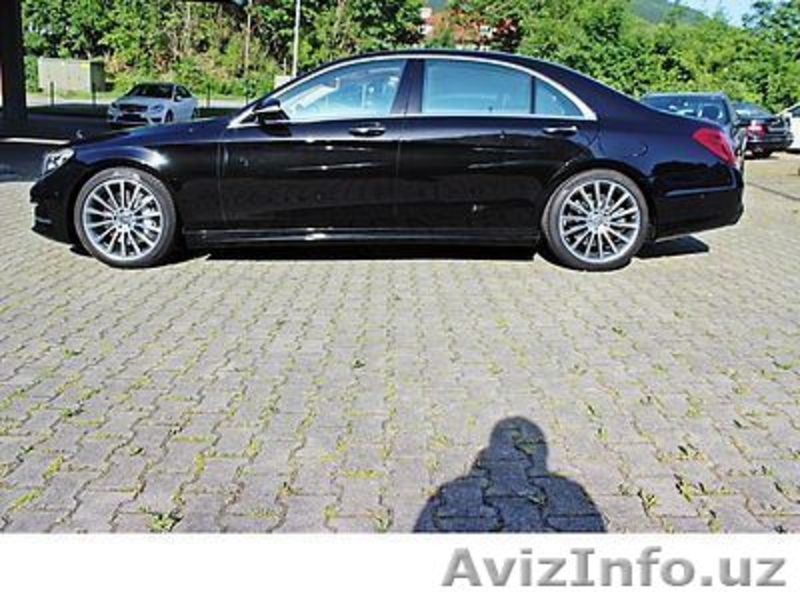 продается  Mercedes S500 2014г. - Изображение #3, Объявление #1109551
