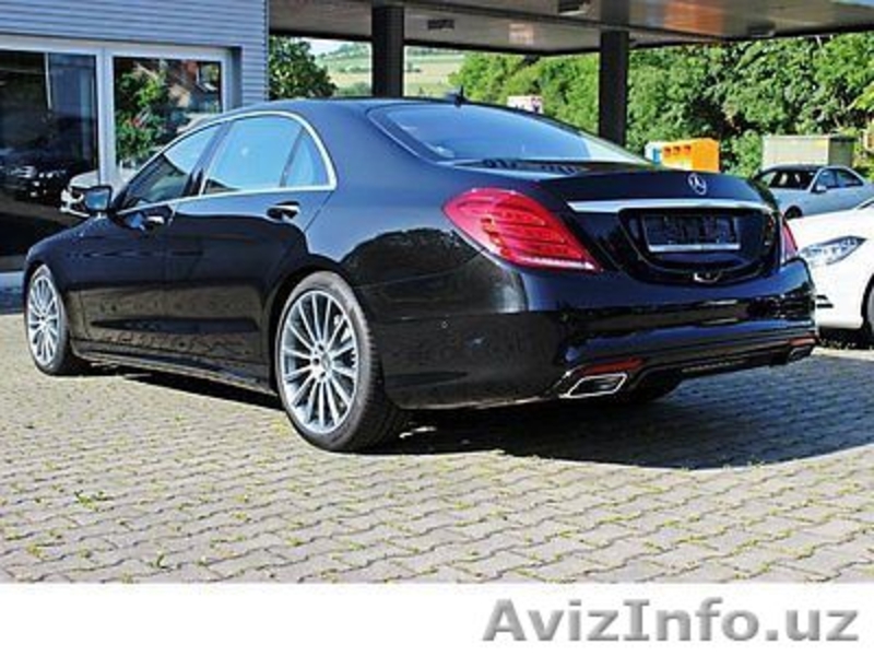 продается  Mercedes S500 2014г. - Изображение #4, Объявление #1109551