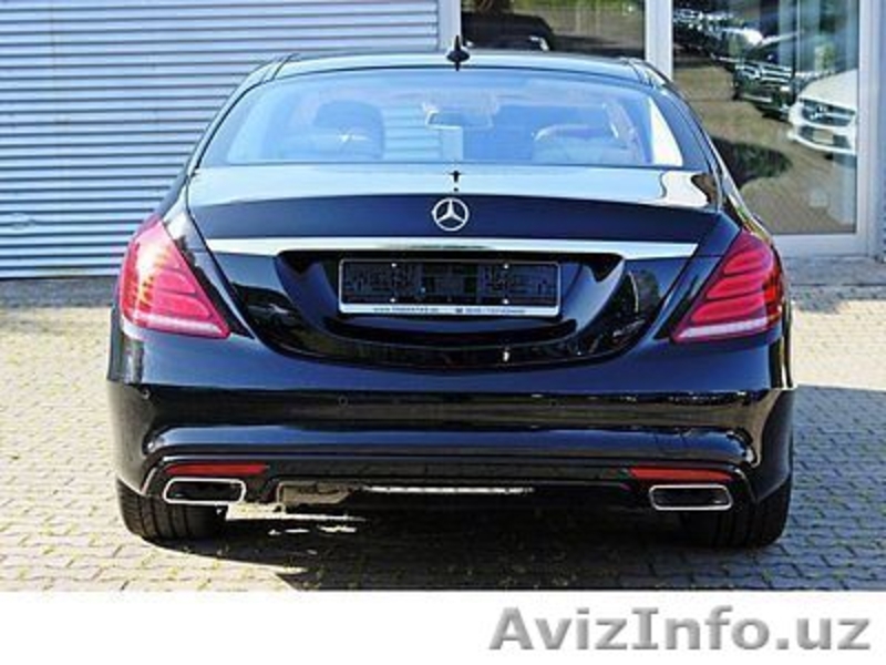 продается  Mercedes S500 2014г. - Изображение #5, Объявление #1109551