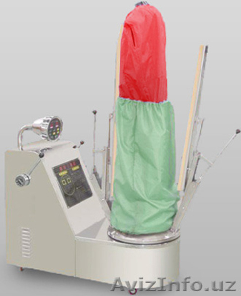 Оборудование для прачечных и химчисток - Изображение #5, Объявление #1102635