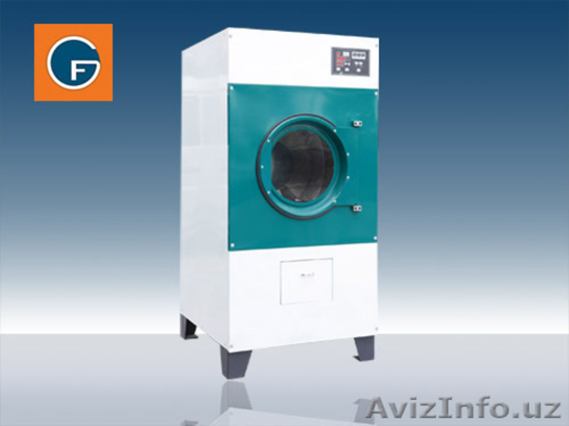 Оборудование для прачечных и химчисток - Изображение #4, Объявление #1102635