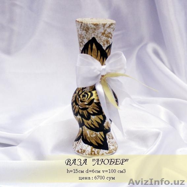 цветочные горшки и вазы - Изображение #3, Объявление #1124150