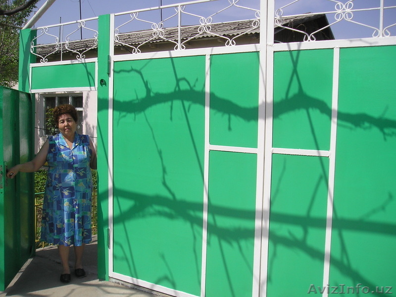  Дом-сказка в Ташморе свет, газ, вода, прописка=ташкентской - Изображение #4, Объявление #1115631