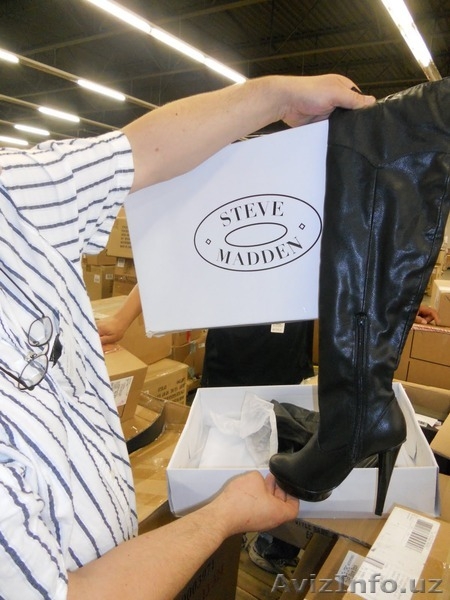 Женская, Мужская обувь, одежда из США оптом - Изображение #9, Объявление #1122296