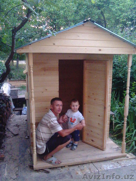 ДЕТСКИЕ ИГРОВЫЕ МИНИ-ДОМИКИ. - Изображение #5, Объявление #1117924