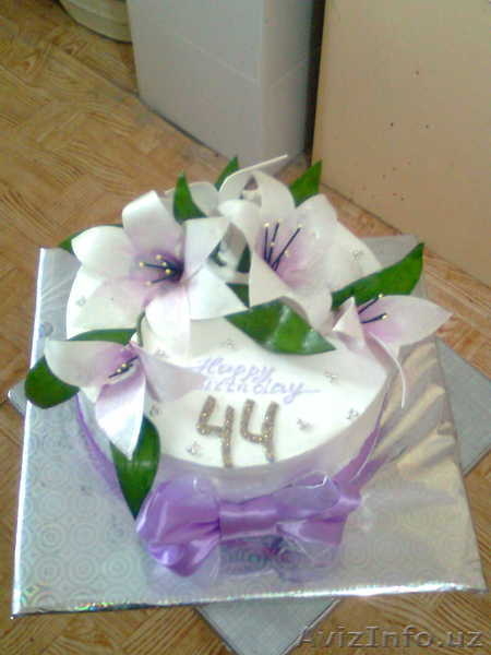 ТОРТЫ НА ЗАКАЗ. - Изображение #4, Объявление #1113578