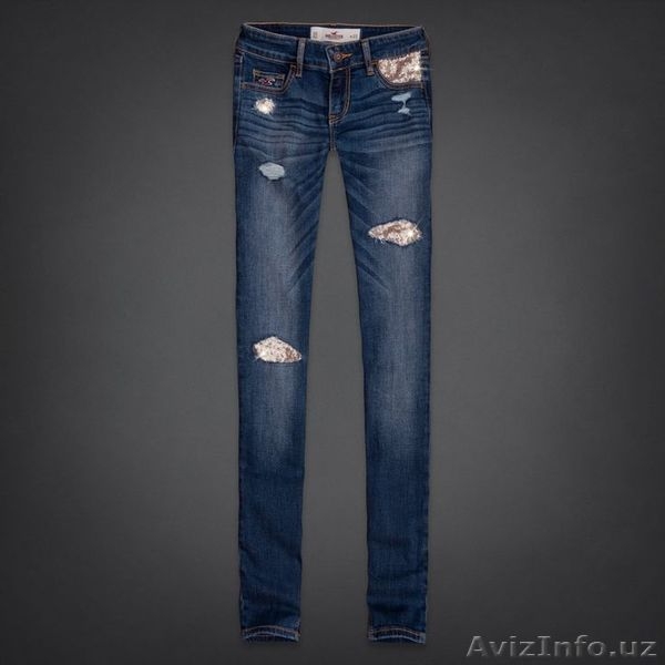 Женская молодежная одежда Hollister (Опт) - Изображение #1, Объявление #1122301