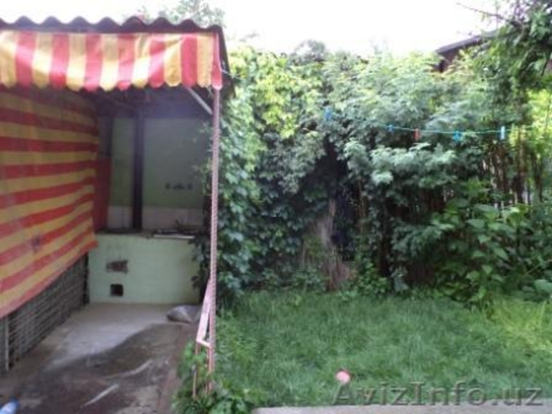  Дом-сказка в Ташморе свет, газ, вода, прописка=ташкентской - Изображение #3, Объявление #1115631