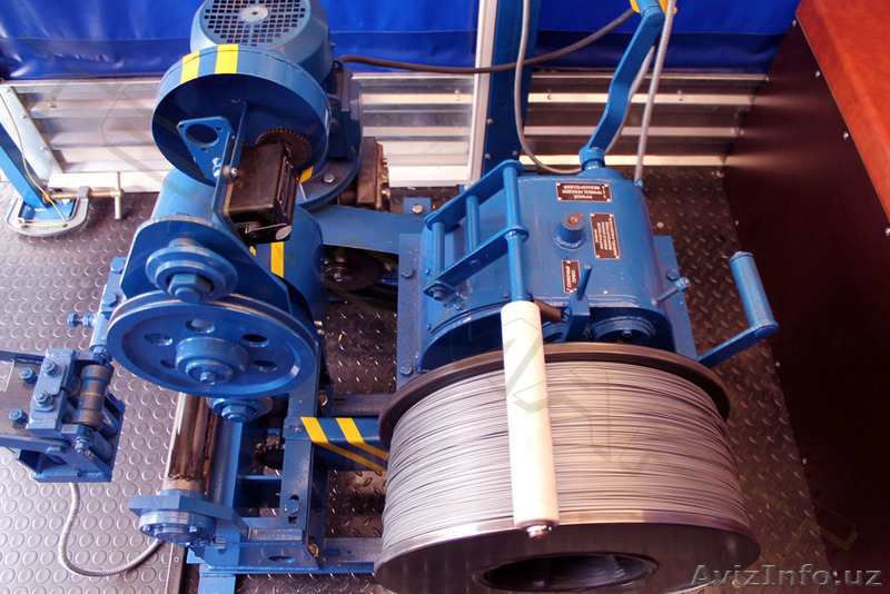 Станция гидродинамических исследований скважин СГИ на базе автомобильного прицеп - Изображение #3, Объявление #1123747