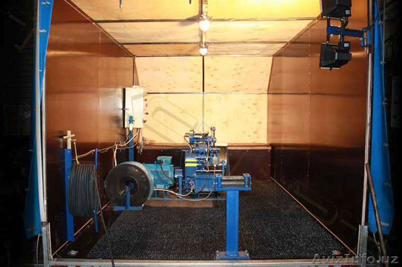 Станция гидродинамических исследований скважин СГИ на базе автомобильного прицеп - Изображение #4, Объявление #1123747