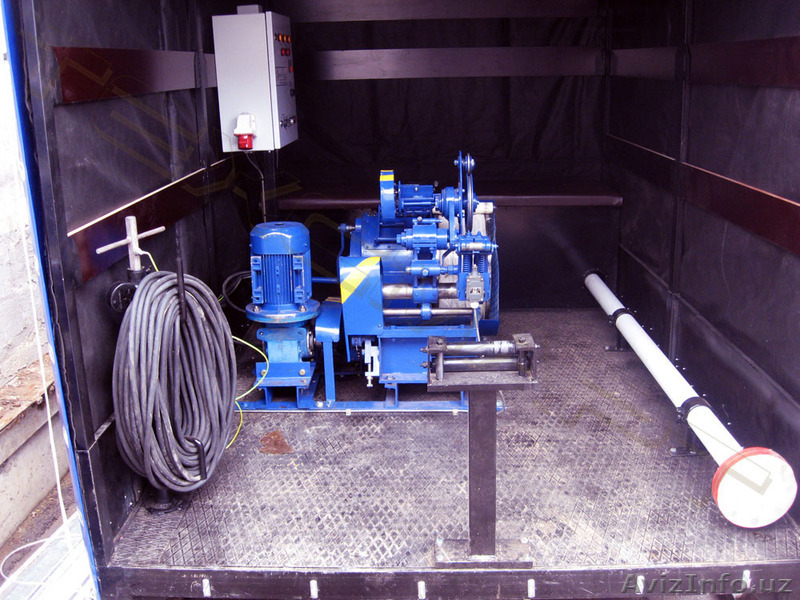 Станция гидродинамических исследований скважин СГИ на базе саней с полозьями - Изображение #3, Объявление #1123749