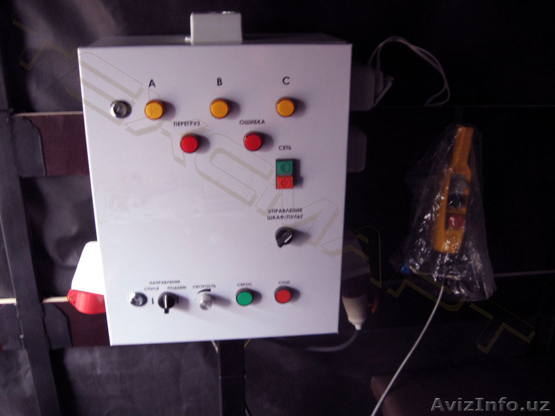 Станция гидродинамических исследований скважин СГИ на базе саней с полозьями - Изображение #4, Объявление #1123749