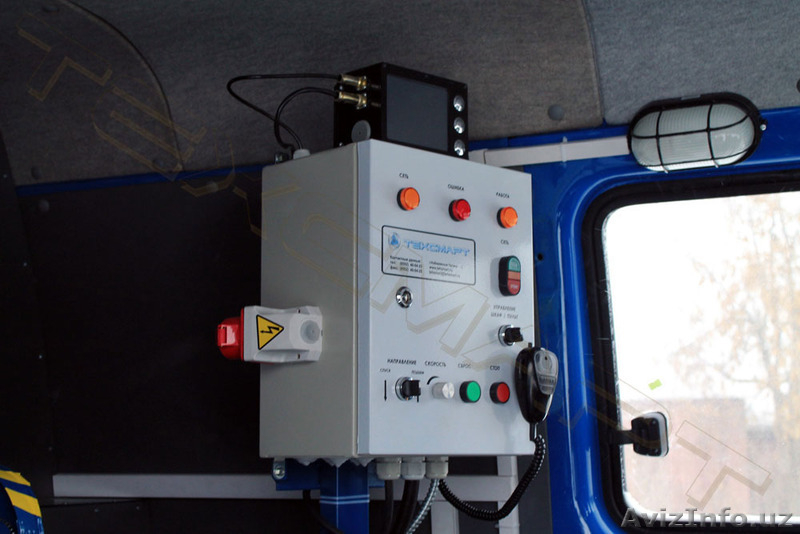 Станция гидродинамических исследований скважин СГИ на базе автомобиля ГАЗ 2752 С - Изображение #3, Объявление #1123750