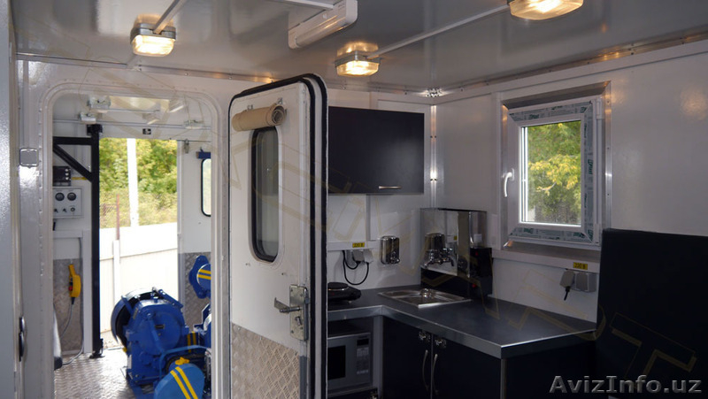 Станция гидродинамических исследований скважин СГИ на базе автомобиля УРАЛ - Изображение #3, Объявление #1123757