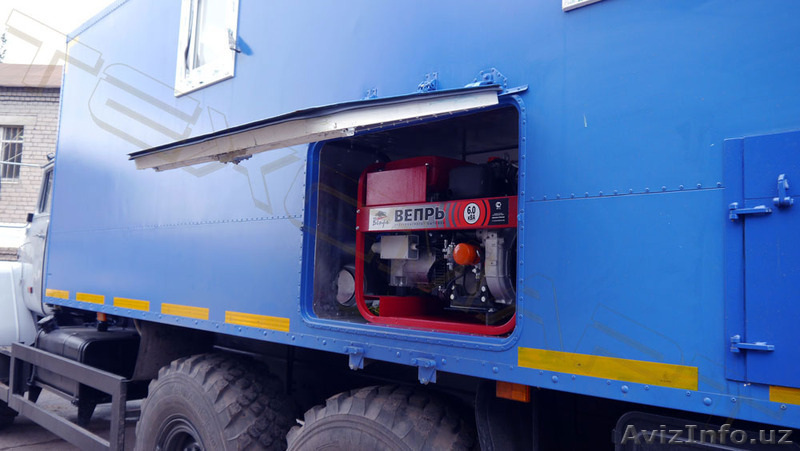 Станция гидродинамических исследований скважин СГИ на базе автомобиля УРАЛ - Изображение #5, Объявление #1123757