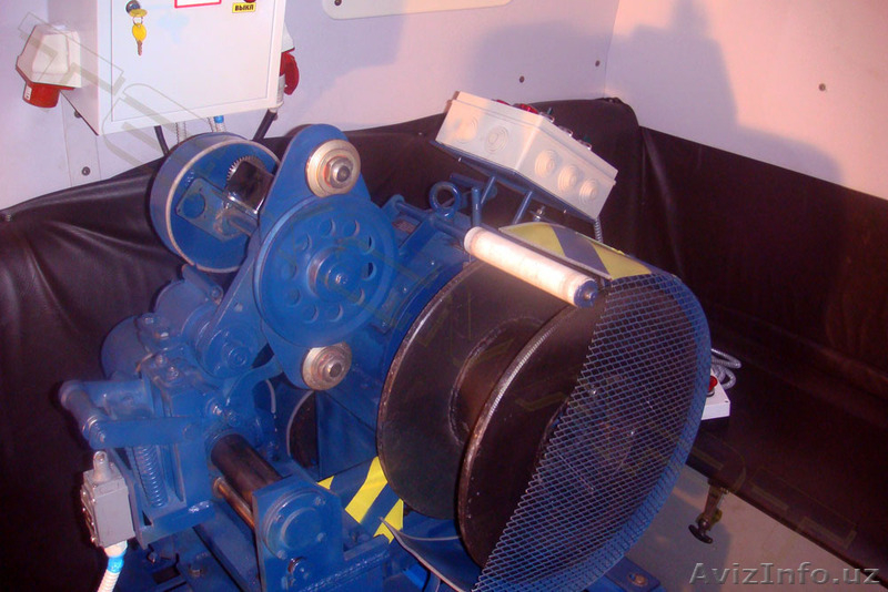 Станция гидродинамических исследований скважин СГИ на базе гусеничного вездехода - Изображение #3, Объявление #1123740