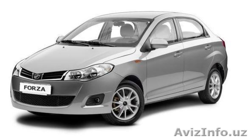 ЗАЗ Forza Хэтчбек и Седан - Изображение #3, Объявление #1119472