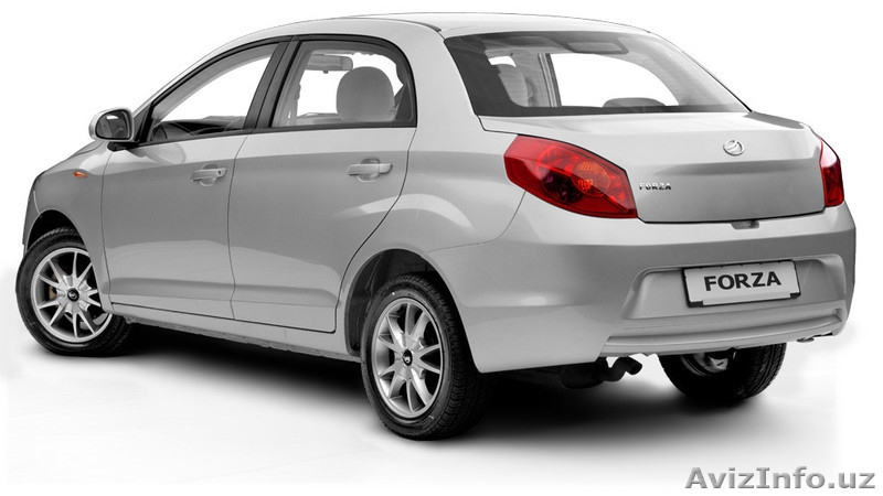 ЗАЗ Forza Хэтчбек и Седан - Изображение #4, Объявление #1119472