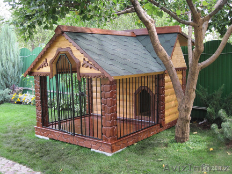 Избушки для детей. Мини дома для собак, кошек, попугаев и т.д - Изображение #3, Объявление #1129014