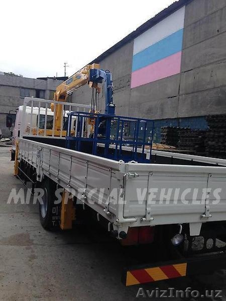 Hino 500 2011 + Soosan 513 - Изображение #4, Объявление #1129740