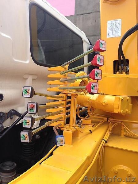 Hino 500 2011 + Soosan 513 - Изображение #6, Объявление #1129740