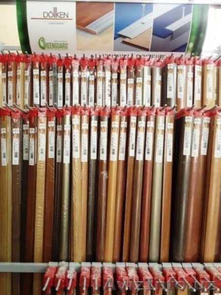 Пороги "Dollken",Профиль,Напольные покрытия,Таркет,Паркетная доска,ПВХ пол. - Изображение #1, Объявление #1129560