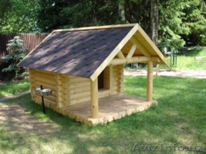 Избушки для детей. Мини дома для собак, кошек, попугаев и т.д - Изображение #4, Объявление #1129014