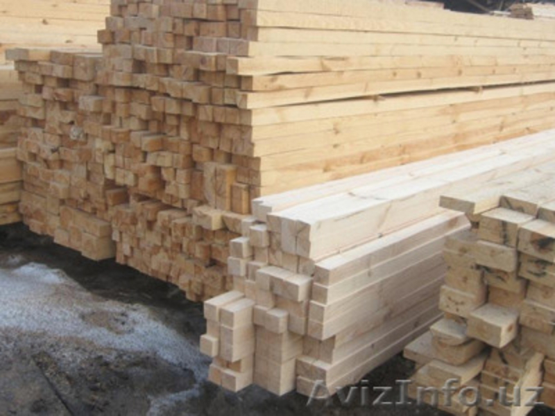 Пиломатериал из России с доставкой - Изображение #3, Объявление #1137177