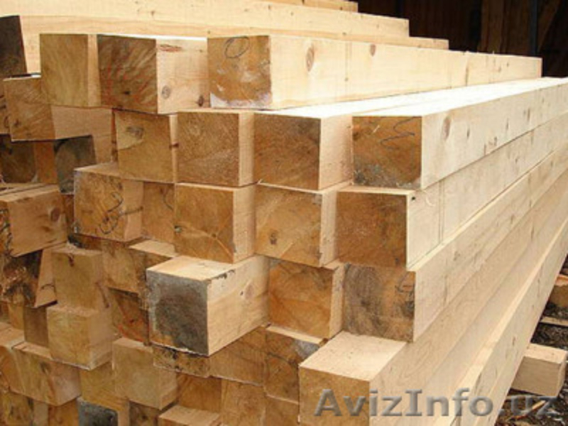 Пиломатериал из России с доставкой - Изображение #4, Объявление #1137177