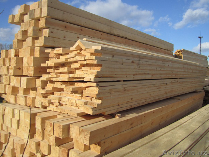 Пиломатериал из России с доставкой - Изображение #5, Объявление #1137177