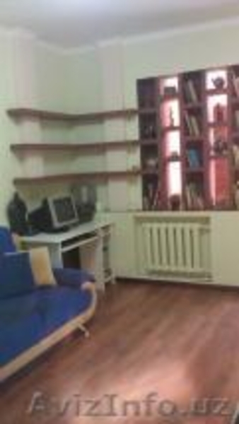 ПРОДАМ СВОЮ 2-х комнатную квартиру переделанную в 3-х с капремонтом  - Изображение #1, Объявление #1149527