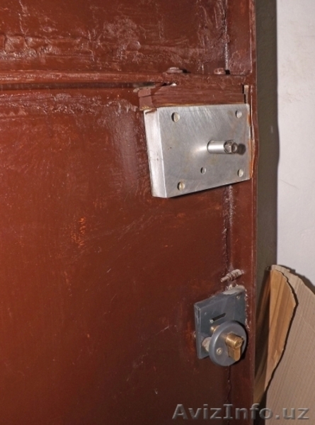 Продается железная дверь, состояние: отличное - Изображение #3, Объявление #1144778