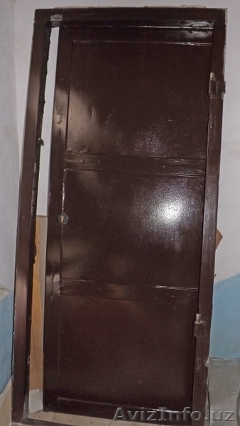 Продается железная дверь, состояние: отличное - Изображение #4, Объявление #1144778