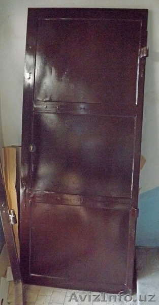 Продается железная дверь, состояние: отличное - Изображение #5, Объявление #1144778