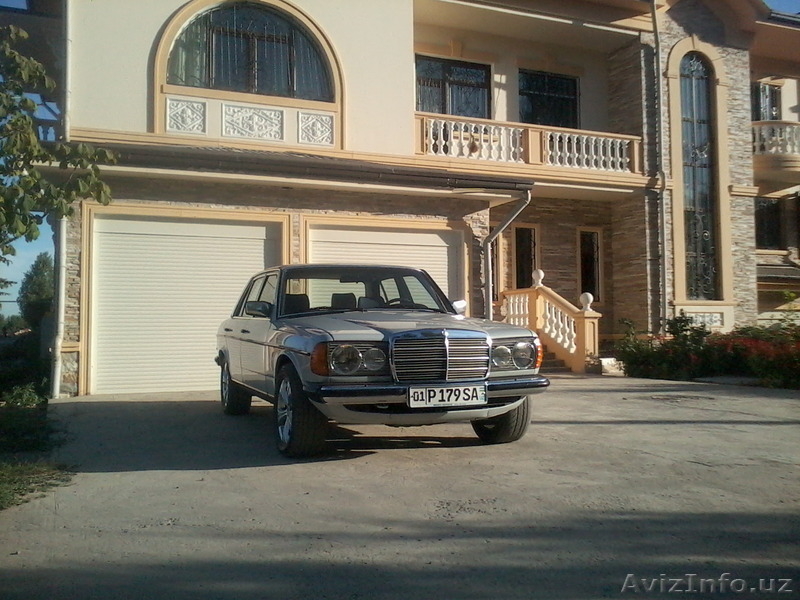 Mersedes-Benz E 230 (кузов W123) - Изображение #7, Объявление #1150388