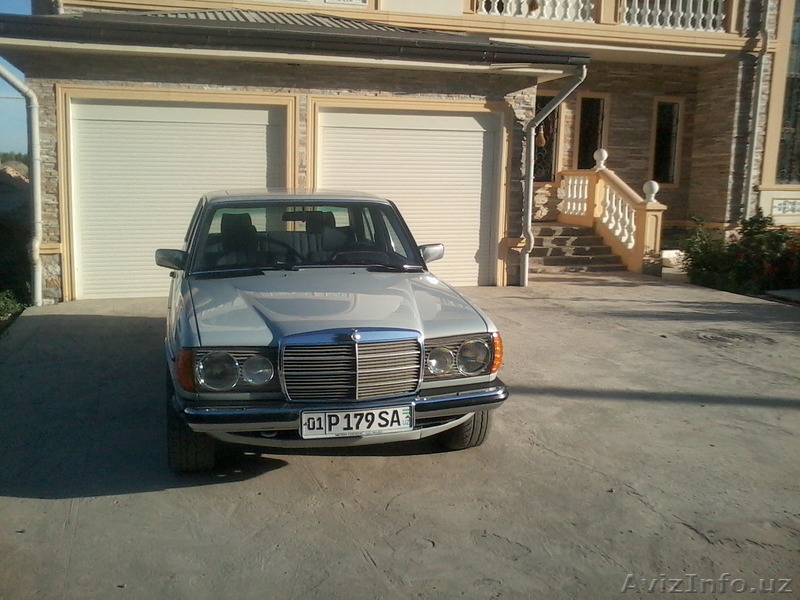 Mersedes-Benz E 230 (кузов W123) - Изображение #4, Объявление #1150388